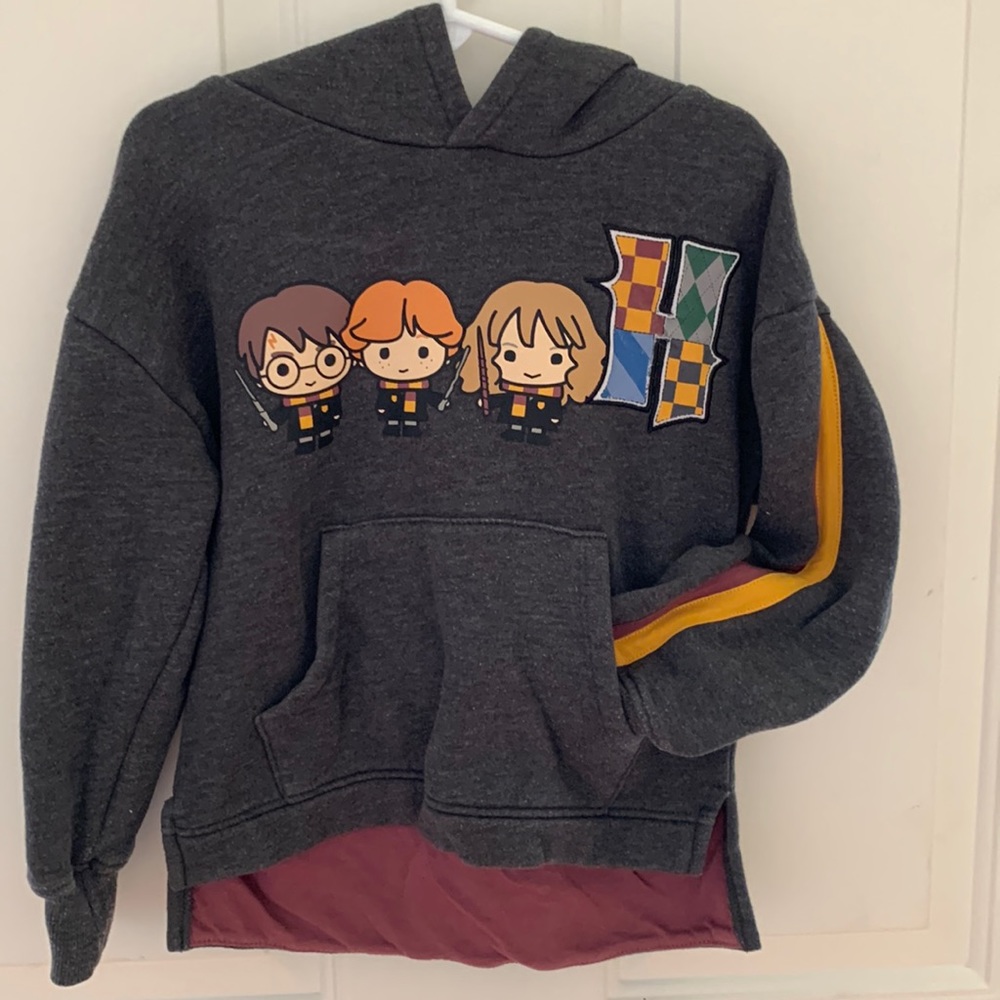 Kids Harry Potter hoodie